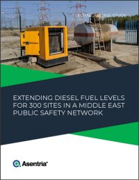 extending diesel fuel levels middle east case study cover image