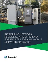 increasing network resilience mno case study cover image