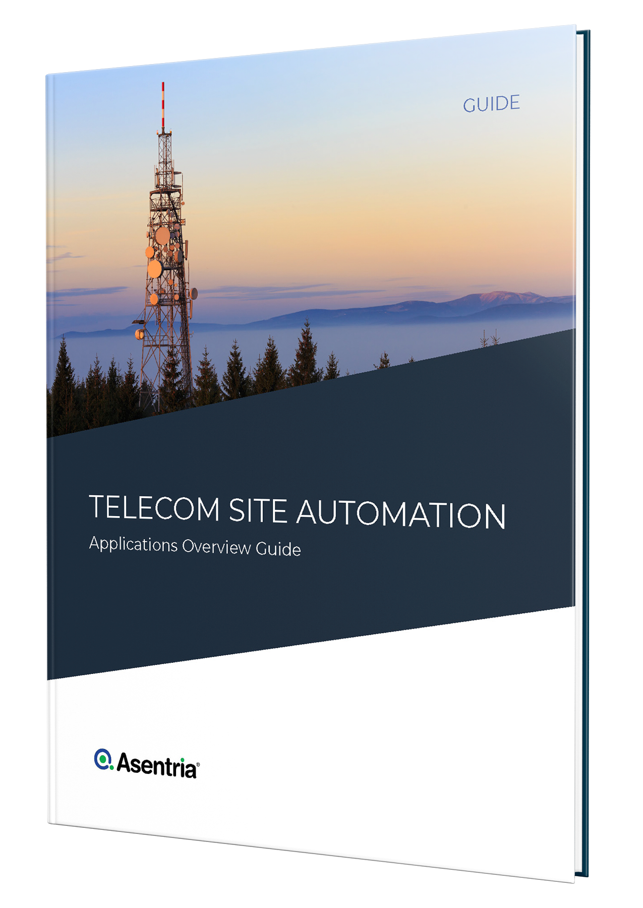 telecom-site-automation-applications-overview-guide-mockup-1275x1800 telecom site automation applications overview guide cover mockup