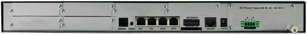 SiteBoss 550 Back