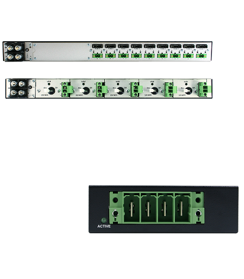 Images displaying PowerBoss 2, 4 and high current DC switches